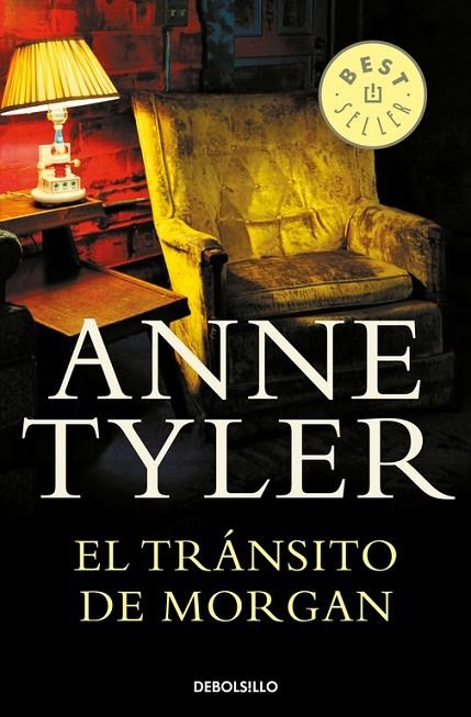 El tránsito de Morgan | 9788499898650 | Anne Tyler