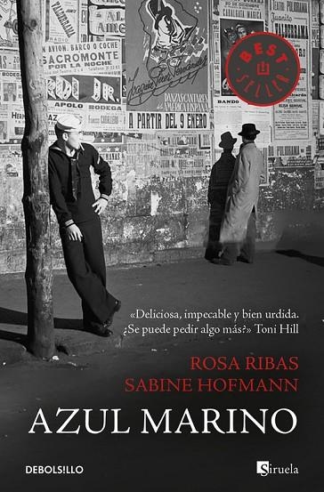 Azul marino (Un caso de Ana Martí 3) | 9788466341707 | Ribas, Rosa;Hofmann, Sabine