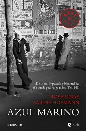 Azul marino (Un caso de Ana Martí 3) | 9788466341707 | Ribas, Rosa;Hofmann, Sabine