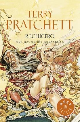 Rechicero (Mundodisco 5) | 9788497931267 | Pratchett, Terry