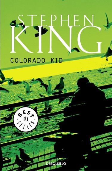 Colorado Kid | 9788497938617 | King, Stephen
