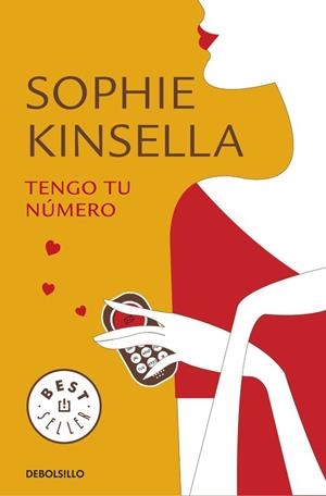 Tengo tu número | 9788490328279 | Kinsella, Sophie