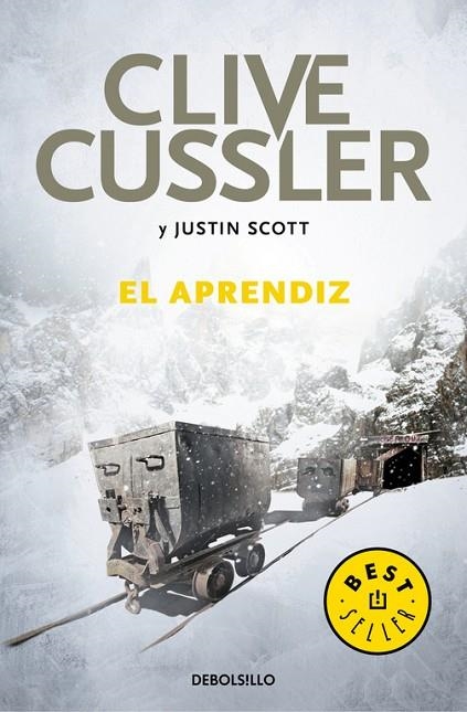 El aprendiz (Isaac Bell 6) | 9788466341233 | Cussler, Clive