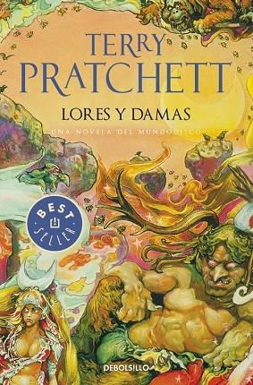 Lores y damas (Mundodisco 14) | 9788497934725 | Pratchett, Terry