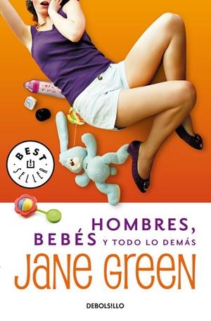 Hombres, bebes y todo lo demás | 9788497937863 | Green, Jane