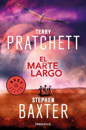 El Marte Largo (La Tierra Larga 3) | 9788466342933 | Pratchett, Terry;Baxter, Stephen