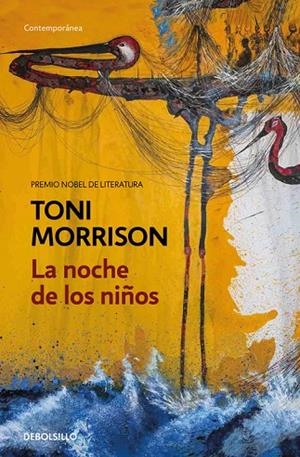 La noche de los niños | 9788466341554 | Morrison, Toni