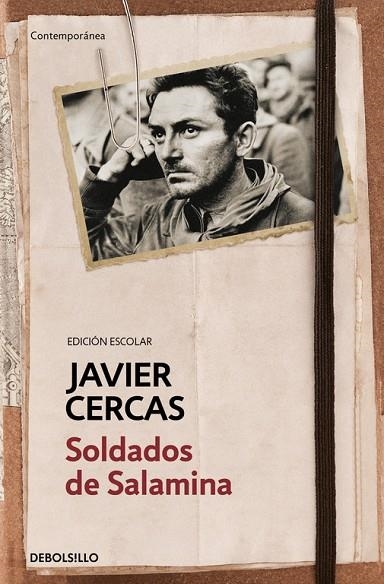 Soldados de Salamina (edición escolar) | 9788466334402 | Cercas, Javier