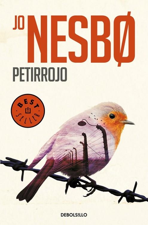 Petirrojo (Harry Hole 3) | 9788466342032 | Nesbo, Jo