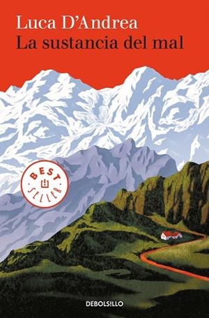 La sustancia del mal | 9788466343862 | D'Andrea, Luca