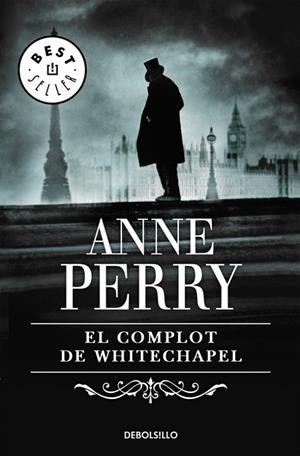 El complot de Whitechapel (Inspector Thomas Pitt 21) | 9788497930857 | Perry, Anne