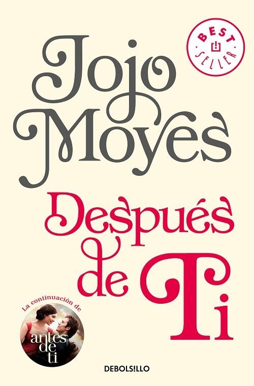 Después de ti (Antes de ti 2) | 9788466343176 | Moyes, Jojo