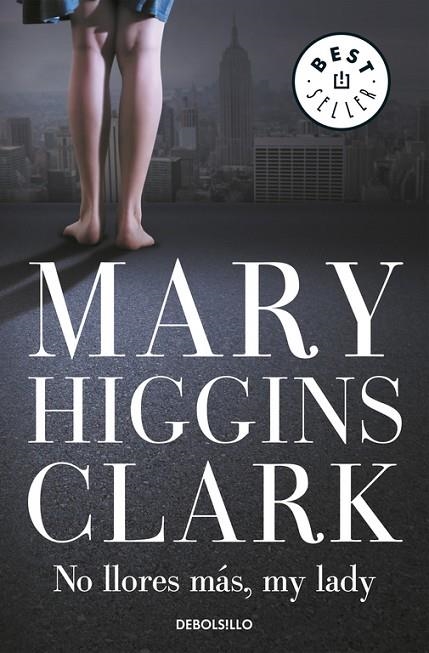 No llores más, my lady | 9788497930000 | Higgins Clark, Mary