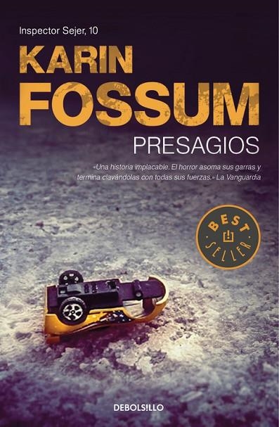 Presagios (Inspector Sejer 10) | 9788490321256 | Fossum, Karin
