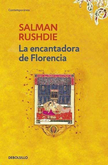 La encantadora de Florencia | 9788499081724 | Rushdie, Salman