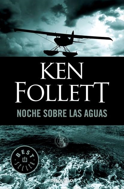 Noche sobre las aguas | 9788497931366 | Follett, Ken