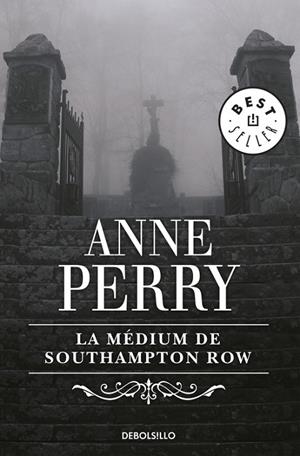La medium de Southampton Row (Inspector Thomas Pitt 22) | 9788497936989 | Perry, Anne