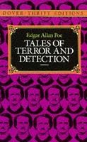 TALES OF TERROR AND DETECTION | 9780486287447 | EDGAR ALLAN POE