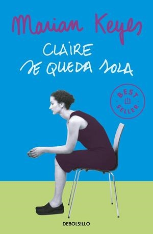 Claire se queda sola (Familia Walsh 1) | 9788497593663 | Keyes, Marian