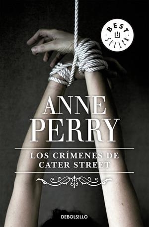 Los crímenes de Cater Street (Inspector Thomas Pitt 1) | 9788497595872 | Perry, Anne