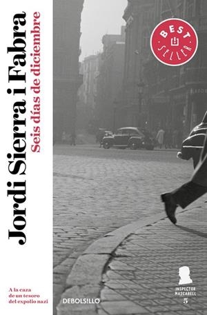 Seis días de diciembre (Inspector Mascarell 5) | 9788490623879 | Sierra i Fabra, Jordi