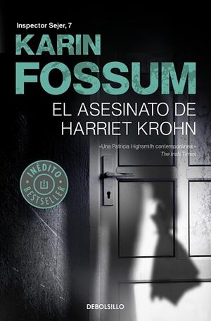 El asesinato de Harriet Krohn (Inspector Sejer 7) | 9788466343664 | Fossum, Karin