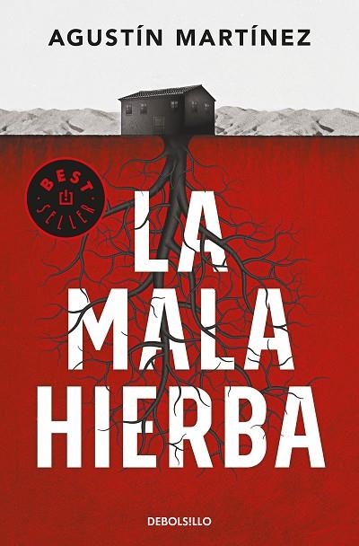 La mala hierba | 9788466343701 | Martínez, Agustín