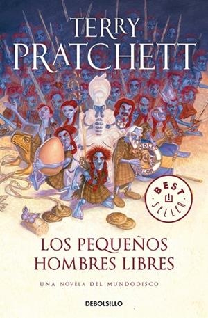 Los Pequeños Hombres Libres (Mundodisco 30) | 9788466341134 | Pratchett, Terry