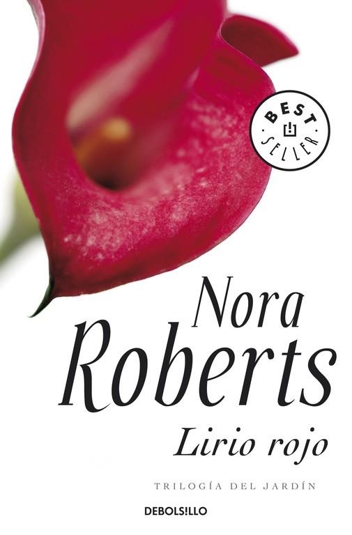 Lirio rojo (Trilogía del jardín 3) | 9788499080765 | Roberts, Nora