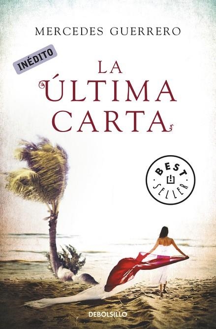 La última carta | 9788499891934 | Guerrero, Mercedes
