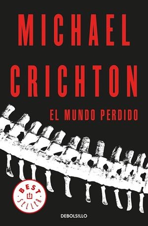 El mundo perdido | 9788466343756 | Crichton, Michael