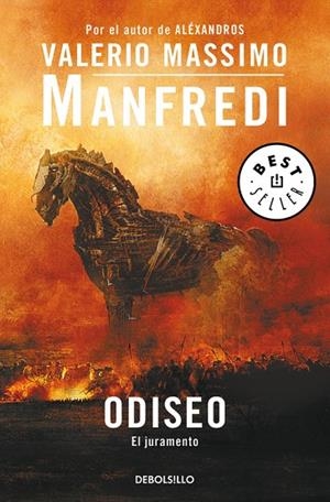 Odiseo | 9788490622803 | Manfredi, Valerio Massimo