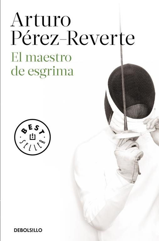 El maestro de esgrima | 9788490628324 | Pérez-Reverte, Arturo