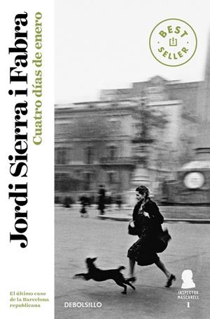 Cuatro días de enero (Inspector Mascarell 1) | 9788483469019 | Sierra i Fabra, Jordi
