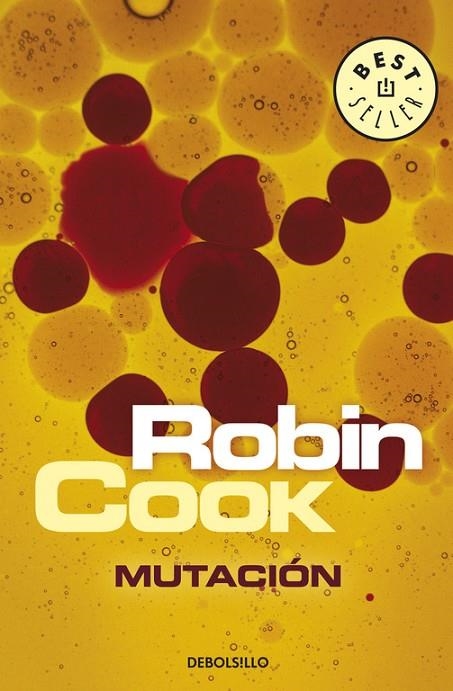 Mutación | 9788497597746 | Cook, Robin