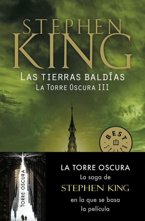 Las tierras baldías (La Torre Oscura III) | 9788466340717 | King, Stephen