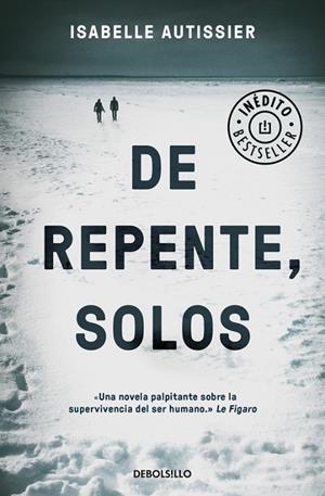 De repente, solos | 9788466331555 | Autissier, Isabelle