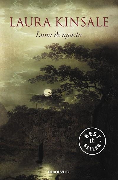 Luna de agosto | 9788490322598 | Kinsale, Laura