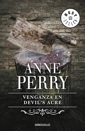 Venganza en Devil's Acre (Inspector Thomas Pitt 7) | 9788497594172 | Perry, Anne