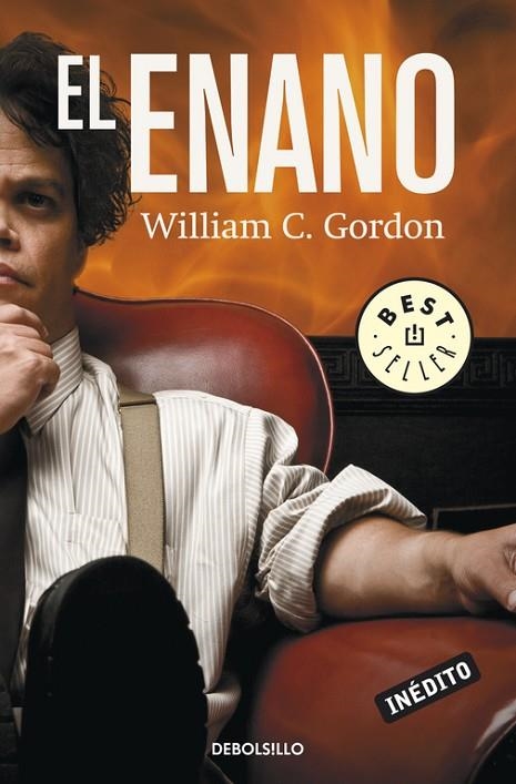 El enano (Reportero Samuel Hamilton 3) | 9788499895970 | Gordon, William C.