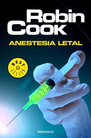 Anestesia letal | 9788466341936 | Cook, Robin