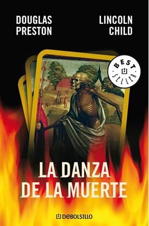 La danza de la muerte (Inspector Pendergast 6) | 9788483462478 | Preston, Douglas;Child, Lincoln