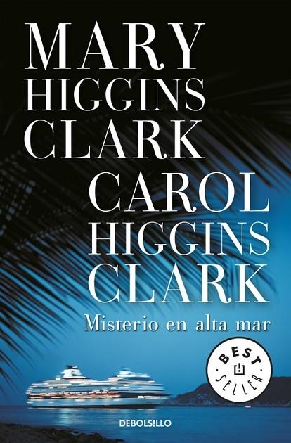 Misterio en alta mar | 9788483467749 | Higgins Clark, Mary;Higgins Clark, Carol