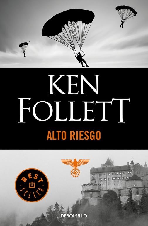 Alto riesgo | 9788497593304 | Follett, Ken