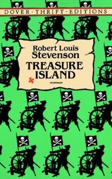 TREASURE ISLAND | 9780486275598 | ROBERT LOUIS STEVENSON