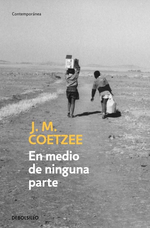 En medio de ninguna parte | 9788497937801 | Coetzee, J.M.