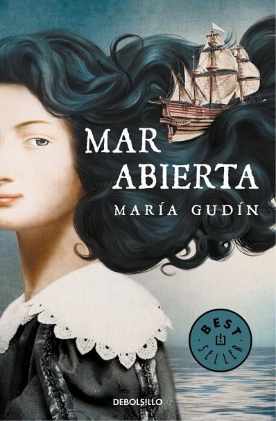 Mar abierta | 9788466341066 | Gudín, María