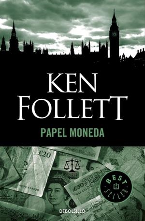 Papel moneda | 9788497595711 | Follett, Ken