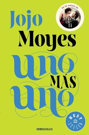 Uno más uno | 9788466329538 | Moyes, Jojo