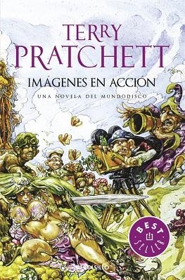 Imágenes en Acción (Mundodisco 10) | 9788497597630 | Pratchett, Terry